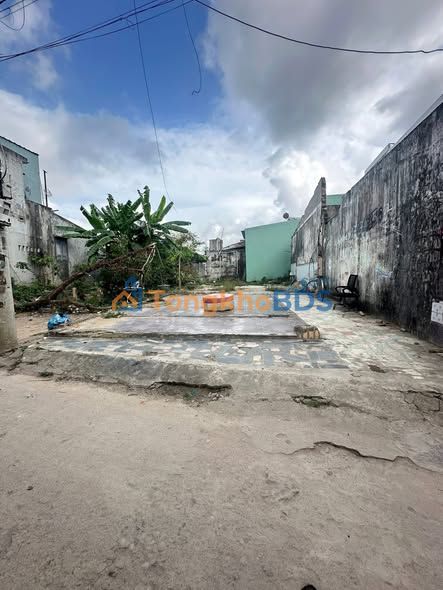 Đất Sổ Hồng Riêng 104m² Thổ Cư 100% - Ngay Chợ Cũ Diêu Trì, Tuy Phước