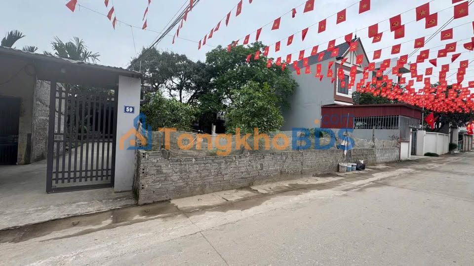 Đất Kinh Doanh Mặt Đường Hợp Thanh, Mỹ Đức - 87m² Giá 2.7 Tỷ