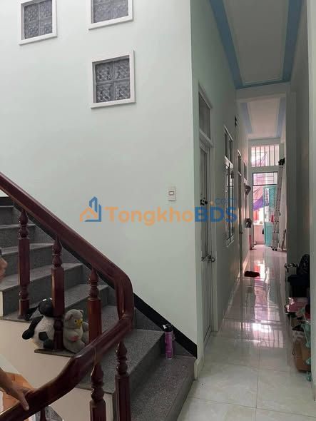 Nhà 3 Tầng Nguyễn Thị Minh Khai, Quy Nhơn - 85m² Sổ Đỏ Chính Chủ
