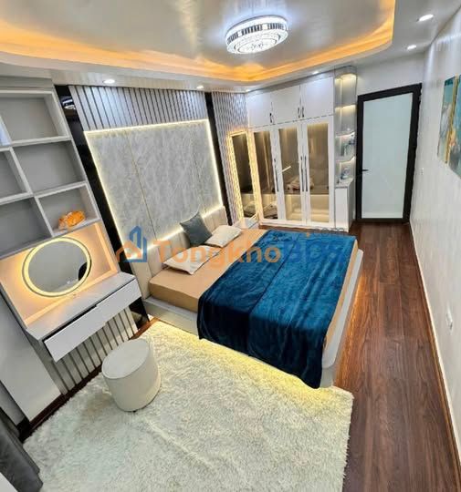 Nhà 4 Tầng Kim Chung, Hoài Đức 30m² - Sổ Đỏ Chính Chủ - Giá Đầu Tư 4.15 Tỷ