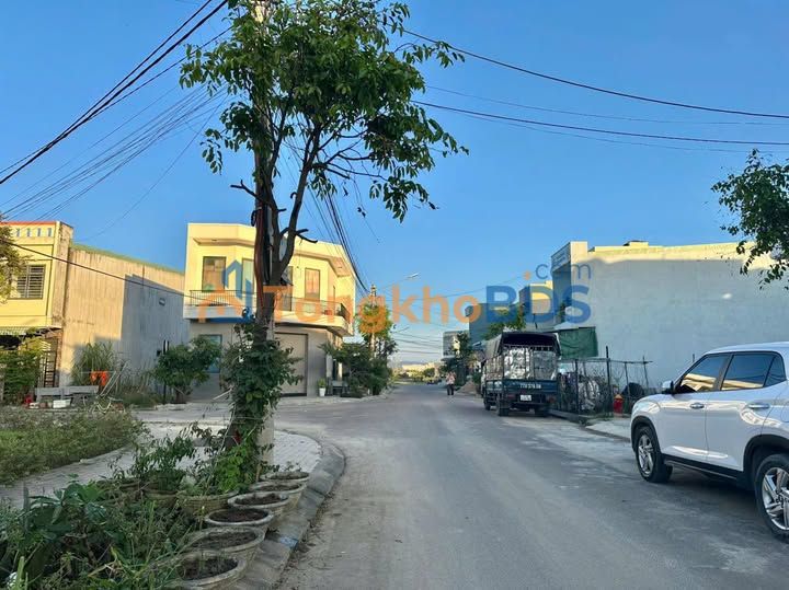 Bán Đất Mặt Tiền D6 Quy Nhơn 80m² - Kinh Doanh Sầm Uất