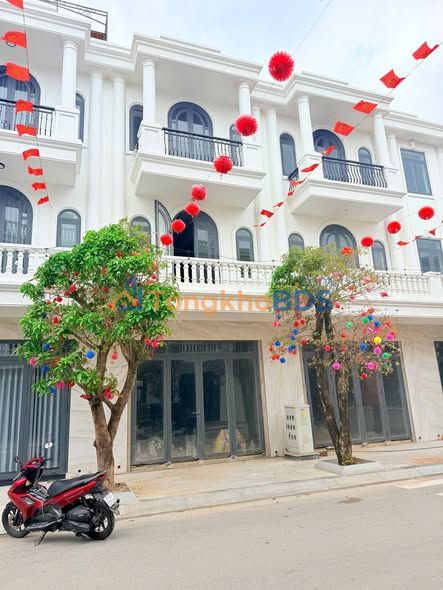 Nhà 75m² Sổ Đỏ Khu Đô Thị Chợ Góc, Quy Nhơn - Giá 4 Tỷ