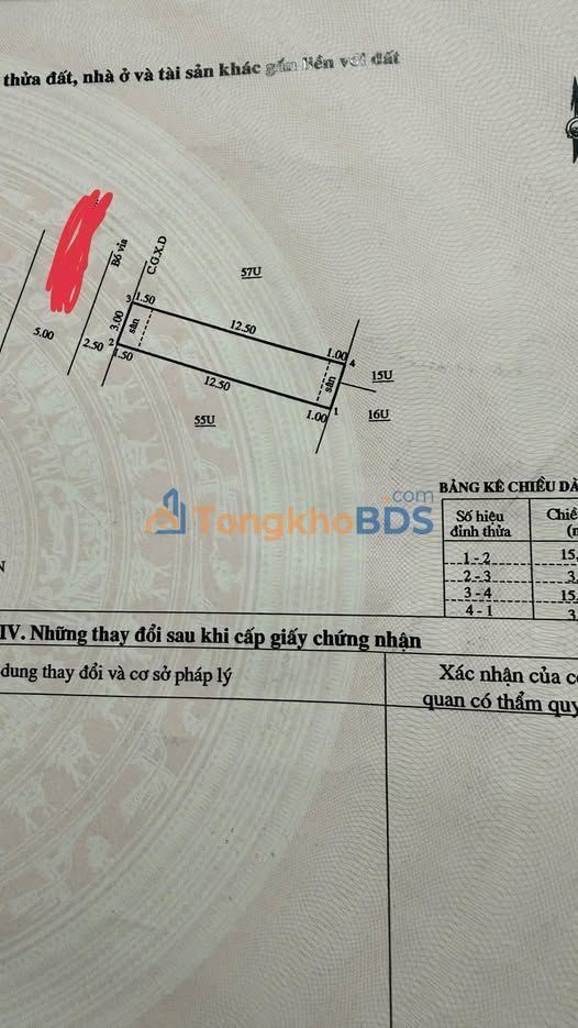 Nhà 2 Tầng Hà Thanh 1, Quy Nhơn - 45m² Giá 2.95 Tỷ