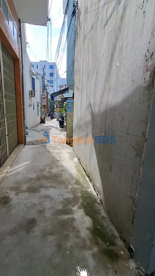 Nhà Trung Tâm Quy Nhơn 45.9m² - 3PN Giá Tốt, Sẵn Ở Ngay