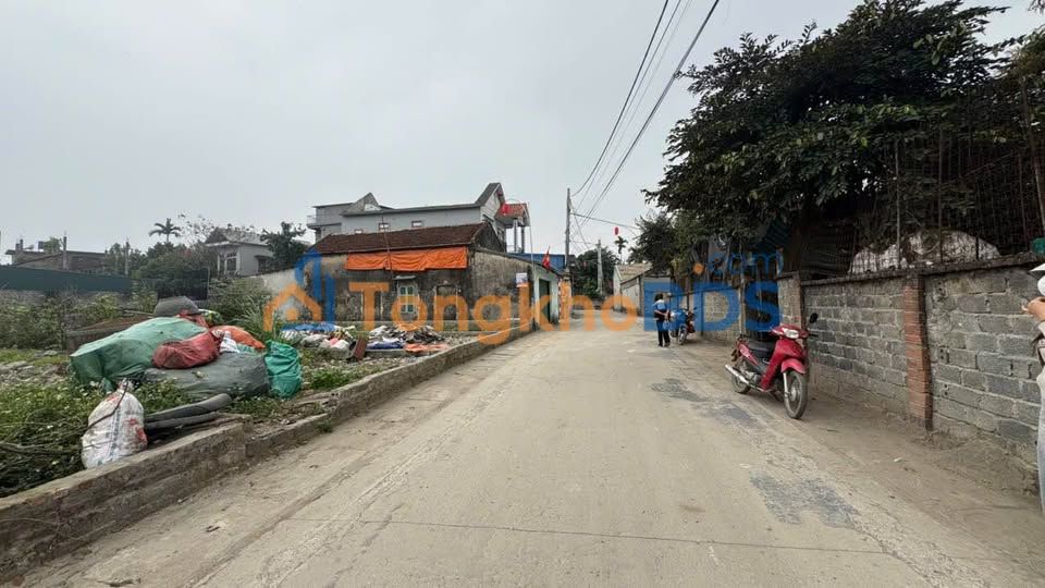 Đất thổ cư Mỹ Đức 97.8m² mặt tiền kinh doanh - Sổ đỏ sẵn sàng giao dịch!