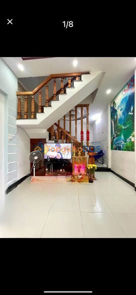 Nhà 2 Tầng Đường Tháp Đôi Quy Nhơn 40.8m² - Sổ Đỏ Chính Chủ