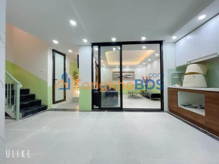 Nhà Phố Khâm Thiên 44m² 3 Tầng - 4PN, Ngõ Ba Gác, Giá 7.9 Tỷ