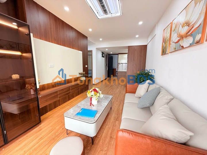 Bán Căn hộ Đền Lừ 70m² - Sổ đỏ chính chủ, 2PN Hoàng Mai