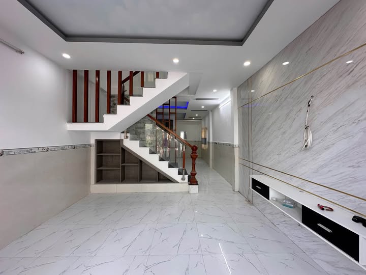 Nhà 46m² Hẻm Mạc Đĩnh Chi, Rạch Giá - 1.3 Tỷ, Full Thổ Cư