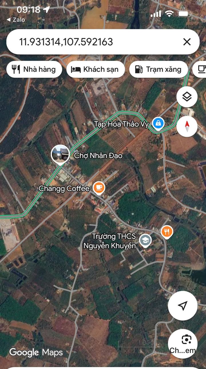 Đất Nền Đắk Nông 240m² Full Thổ Cư - Giá Dưới 500 Triệu