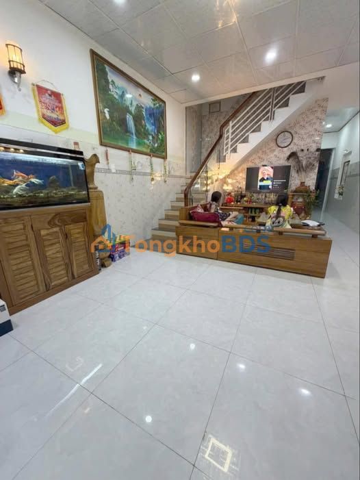 Nhà 1 Mê Hẻm Thành Thái, Quy Nhơn - 83m² - Giá 3.x Tỷ