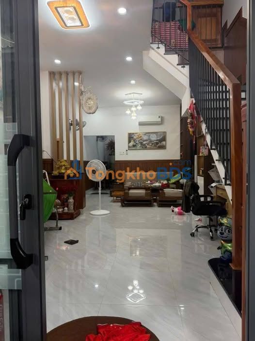 Nhà 1 Mê Mới Hẻm Hoàng Văn Thụ, Quy Nhơn - 47.6m² Giá 2.7 Tỷ