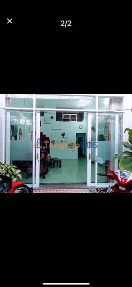 Nhà 2 Tầng 80m² Đường Tô Hiến Thành, Quy Nhơn - Sổ Đỏ Chính Chủ