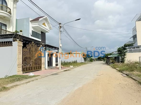 Đất Nền 112.5m² TT Diêu Trì, Bình Định - View Công Viên, Sổ Hồng Riêng