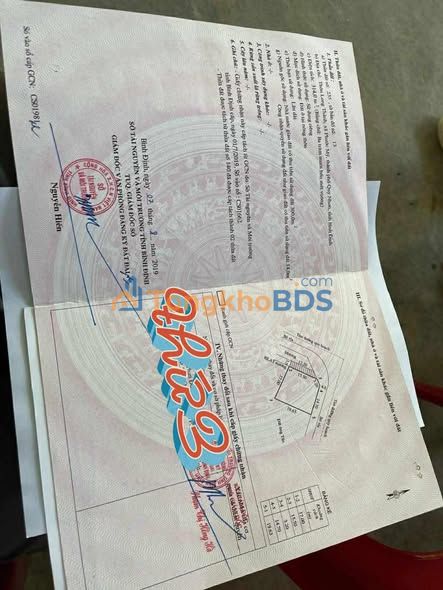 Đất Nền Tái Định Cư Long Mỹ - Quy Nhơn: Lô Góc 314m² Sổ Hồng Riêng, Kinh Doanh Đắc Lợi