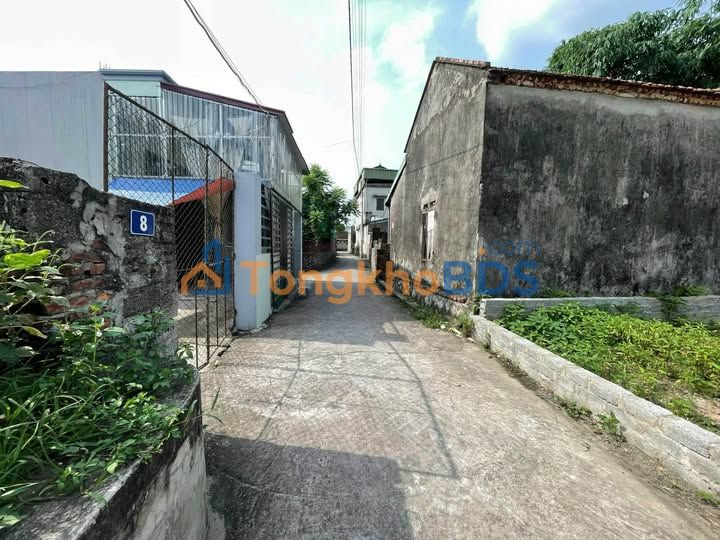 Đất nền Mỹ Đức 110m² - Sổ đỏ vuông vắn, ô tô vào tận nơi