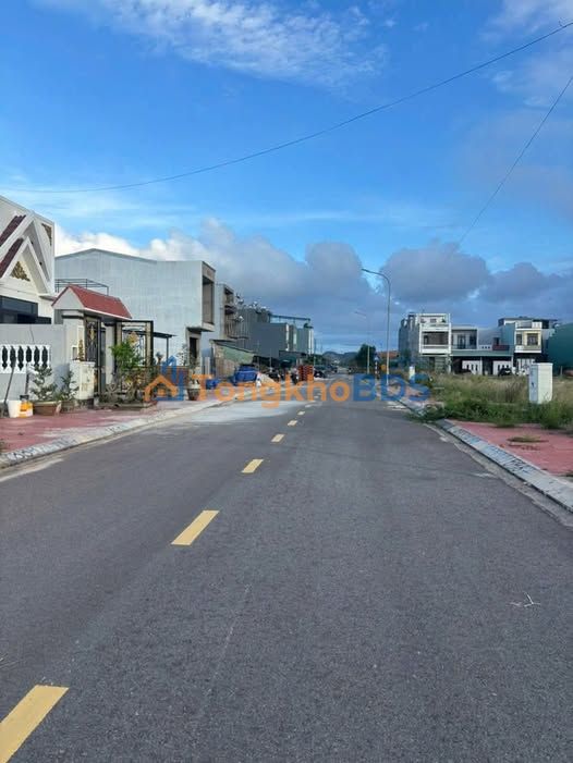 Đất Nền Viện Sốt Rét Quy Nhơn 76m² - Sổ Đỏ Chính Chủ, Giá Đầu Tư 2.46 Tỷ