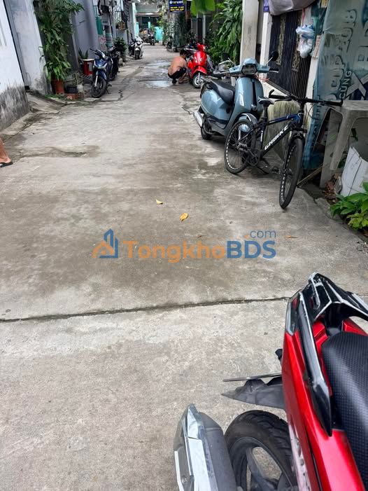 Nhà 2 Tầng Phường Đống Đa, Quy Nhơn 80m² - Sổ Hồng Sẵn Sàng