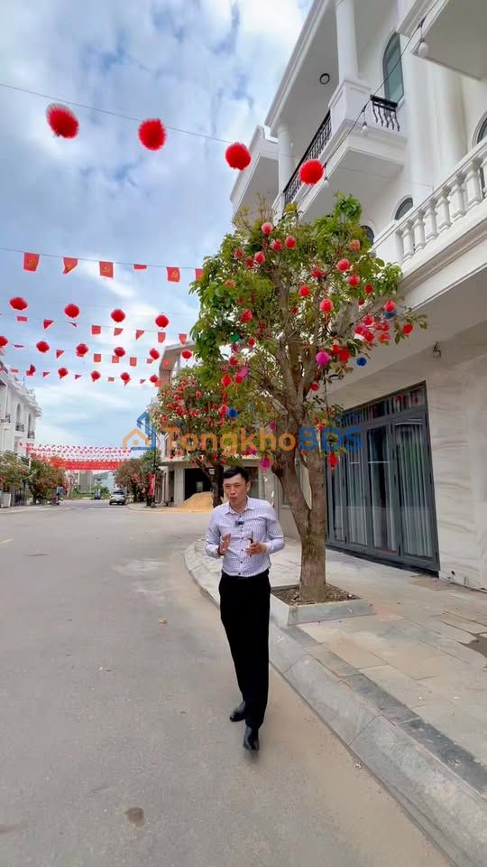 Nhà 3.5 Tầng 75m² Khu Đô Thị Đáng Sống Quy Nhơn - Giá 4 Tỷ