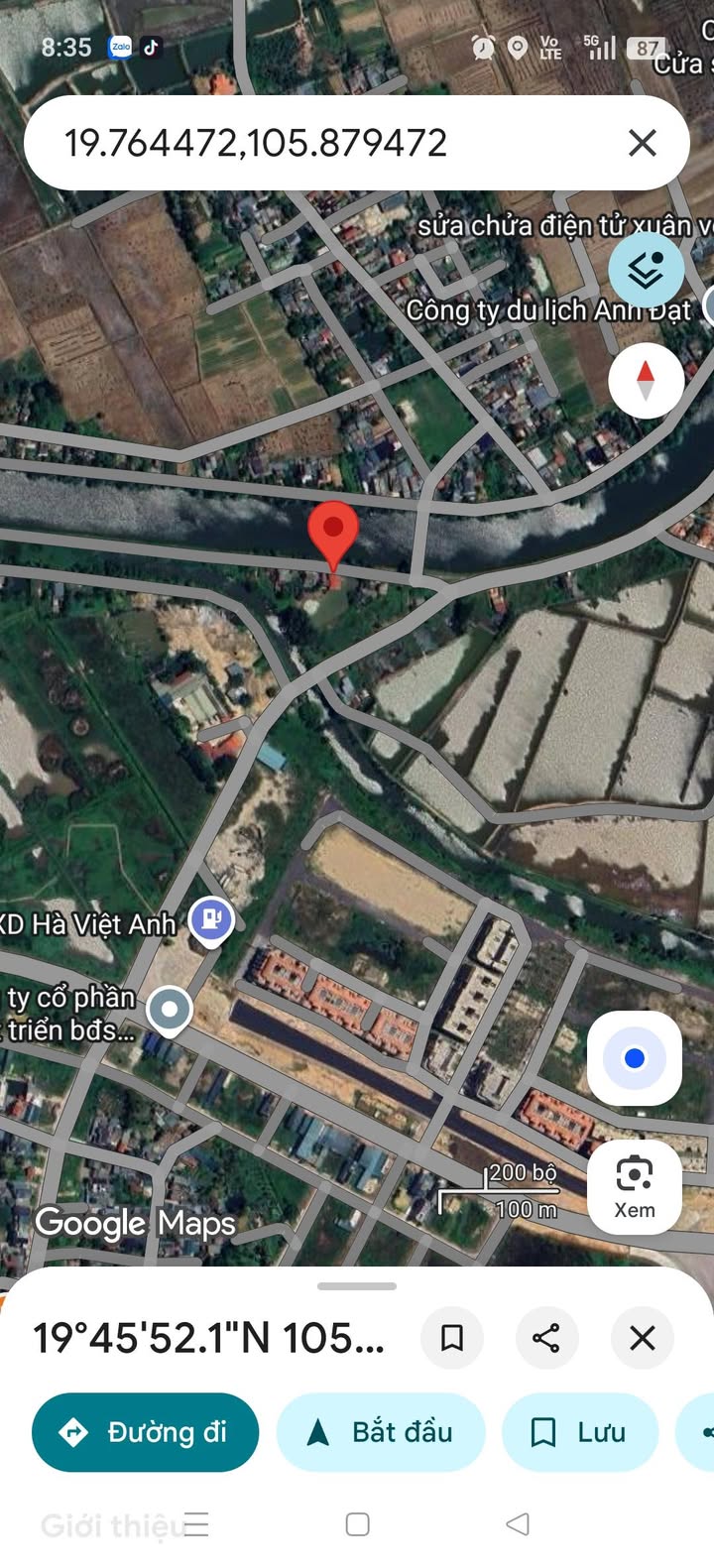 Đất Vàng Việt Yên 135m² - Sổ Đỏ Rõ Ràng, Giá Đầu Tư 9xx Triệu