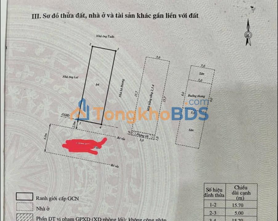 Bán gấp Khách sạn 1* 350m² mặt tiền 5m, gần biển - Hà Nội