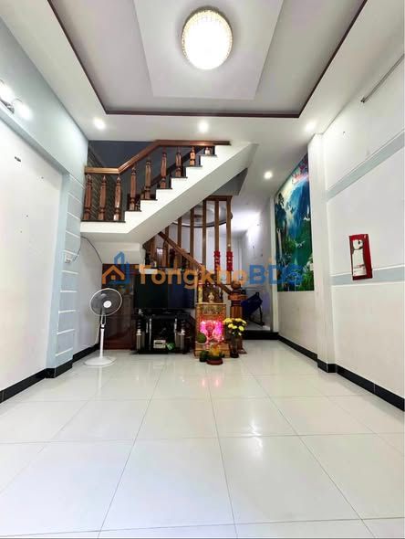 Nhà 2 Tầng Sổ Hồng Chính Chủ 40.8m² Gần Tháp Đôi Quy Nhơn - Giá Tốt