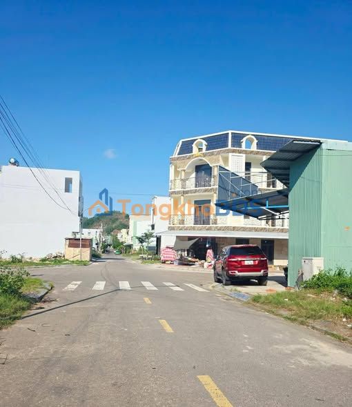Bán Đất Mặt Tiền Quyền Nhơn Phú, Quy Nhơn - 87.5m² Sổ Hồng Sang Tên Nhanh