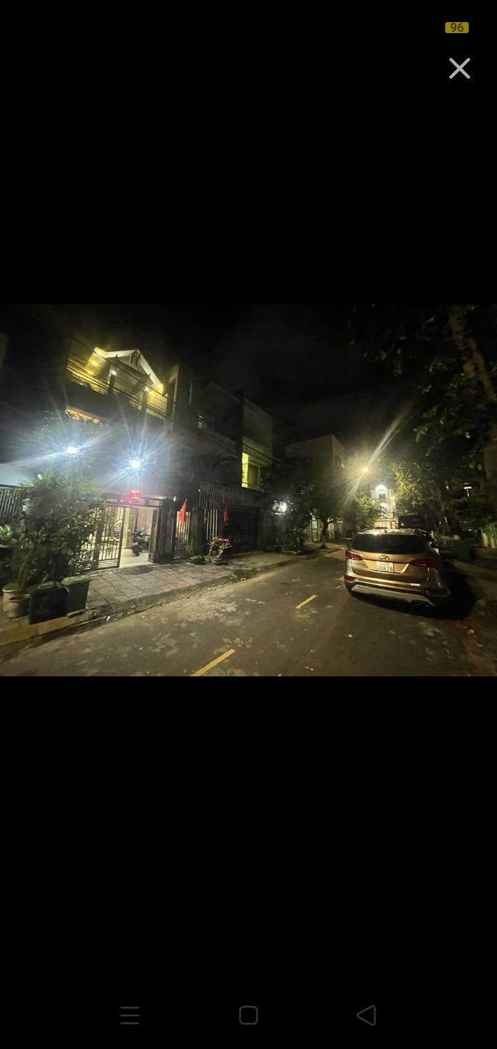 Nhà 3 Tầng Mặt Tiền Kinh Doanh Đường Phần Lăng, Thanh Khê - 95m² Giá 7.85 Tỷ