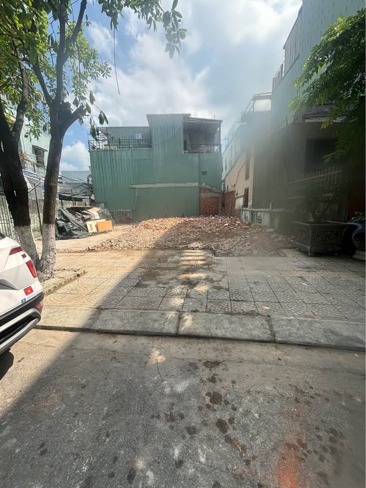 Mặt tiền KD Nguyễn Phước Nguyên, Đà Nẵng - 110m², Nở hậu 8m, Giá 7 tỷ