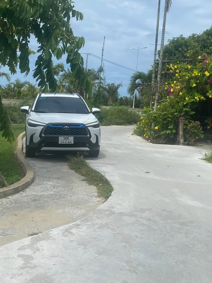 Đất nền Cẩm Châu, Hội An 58m² - Giá 2.3 tỷ/lô, 3 nền liền kề