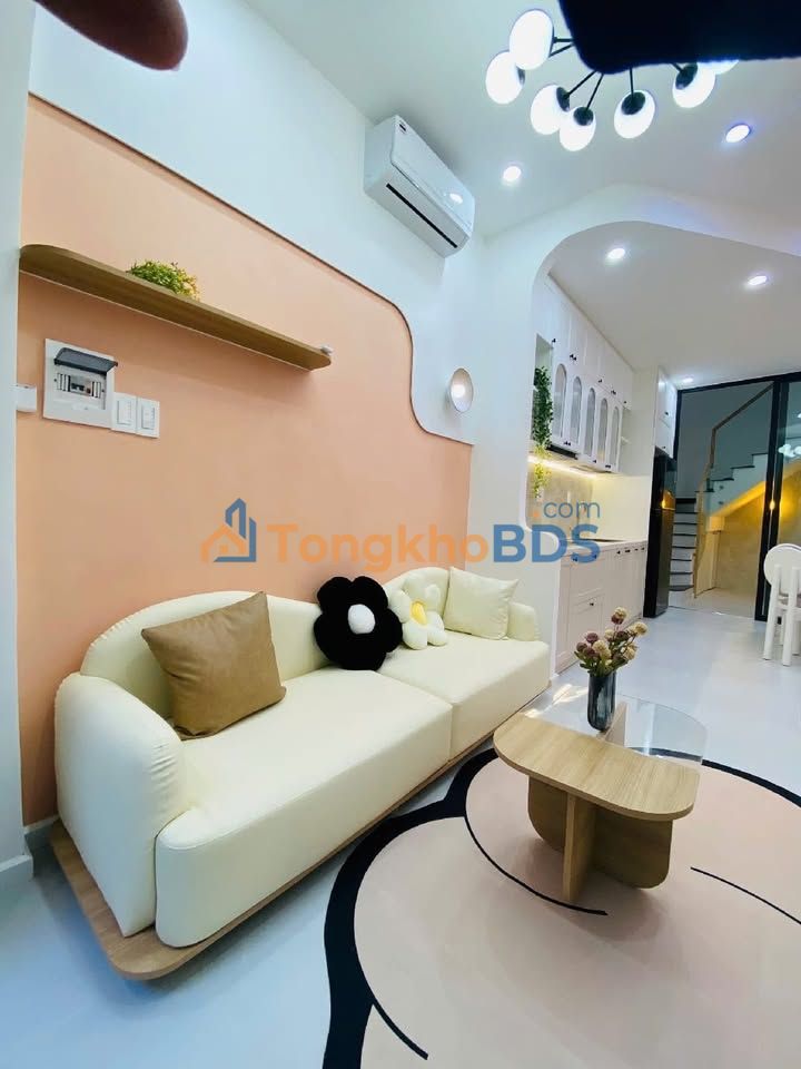 Nhà Đẹp Lê Duẩn, Duy Xuyên 50m² - 3 Tầng, 3PN, Giá 3.8 Tỷ