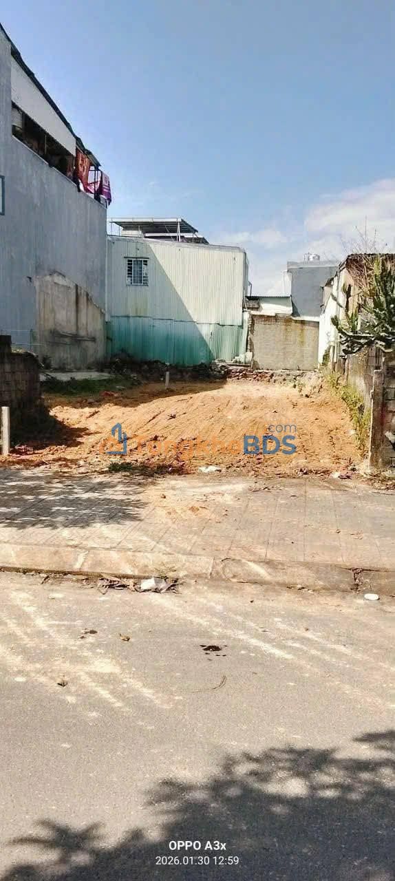 Bán Đất Tái Định Cư Đà Sơn 3 - 134m² Hướng Đông Nam Giá 4.48 Tỷ