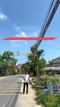 Đất Nền Mặt Tiền Lê Thánh Tông, Hội An - 103m² Sổ Đỏ Sẵn Sàng