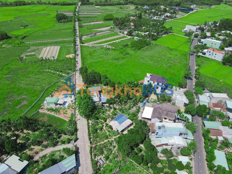 Đất Vườn Hòa Tiến Đà Nẵng 580m² - View Đồng Mát Mẻ, Sổ Hồng Riêng