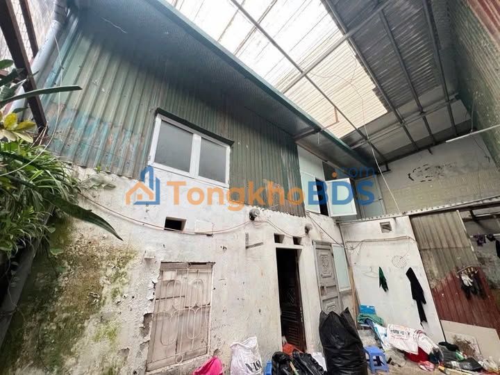 Bán đất 100m² Nguyễn Đức Cảnh, Hoàng Mai - Ô tô vào nhà, Sổ đỏ chính chủ