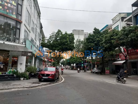 Nhà phố Văn Phú 75m² giá 23 tỷ - Ô tô vào tận nhà