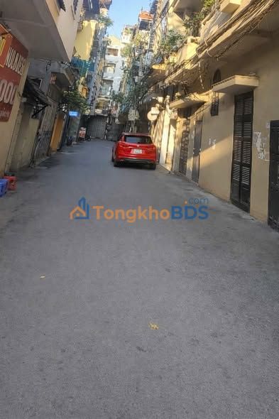 Nhà Phố 6 Tầng Mặt Tiền Chiến Thắng, Hà Đông - 50m², Ô Tô Tránh