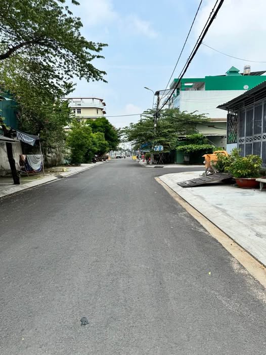 Nhà Mặt Tiền Kinh Doanh Đường Số 26, Bình Tân - 9.4 Tỷ, 80m², 4 Tầng