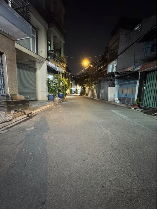 Nhà Hẻm Xe Hơi Lý Thường Kiệt, Tân Bình - 41m² 2 Tầng, Giá Hời 5 Tỷ