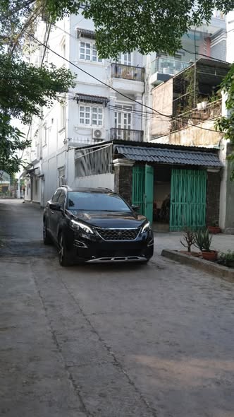 Nhà 4 Tầng Lê Thị Riêng 55m² Giá 5.9 Tỷ - Hẻm Xe Tải