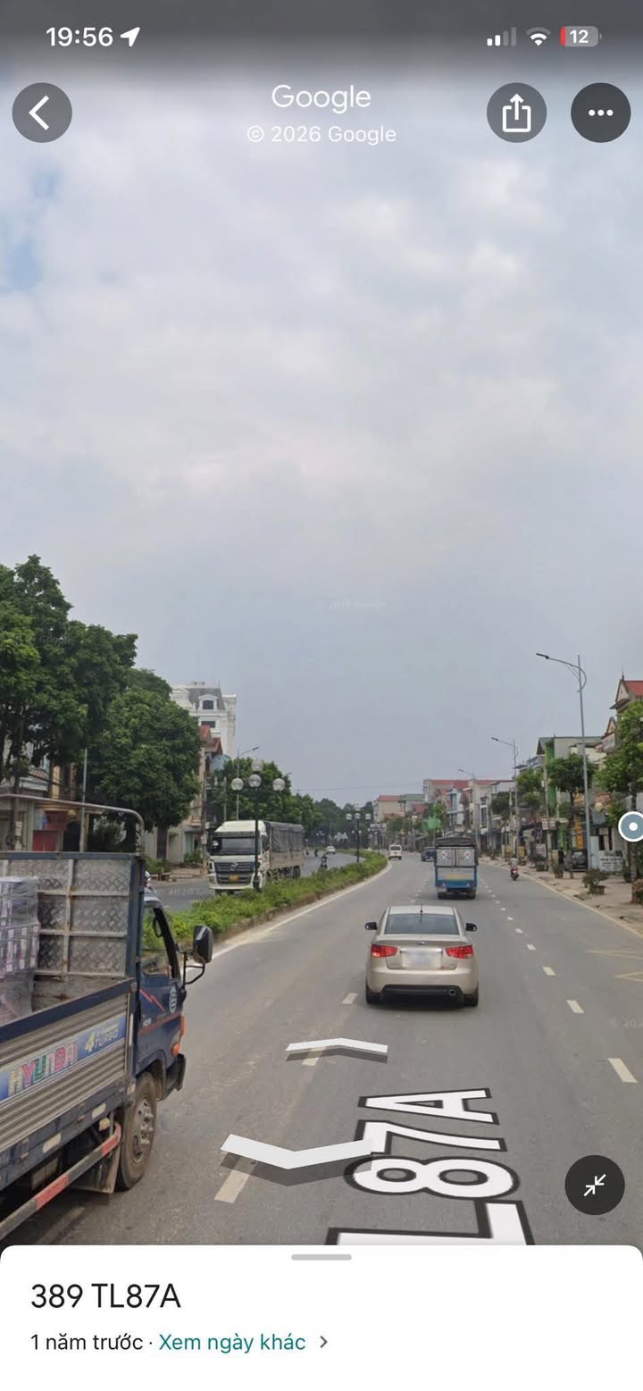 Đất Vàng Sơn Tây 100m² Mặt Tỉnh Lộ - Kinh Doanh/Ở/Cho Thuê Giá Tốt