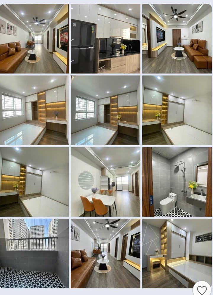 Chung cư CT2 X2 Đại Kim 77m² view hồ - Sổ đỏ chính chủ, giá tốt