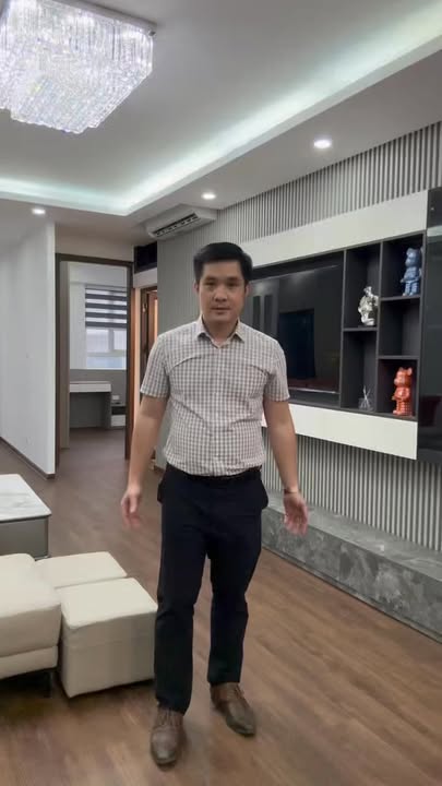 Chung cư góc Big Tower Phạm Hùng 127m² - 4PN Full Nội thất - Sổ đỏ chính chủ