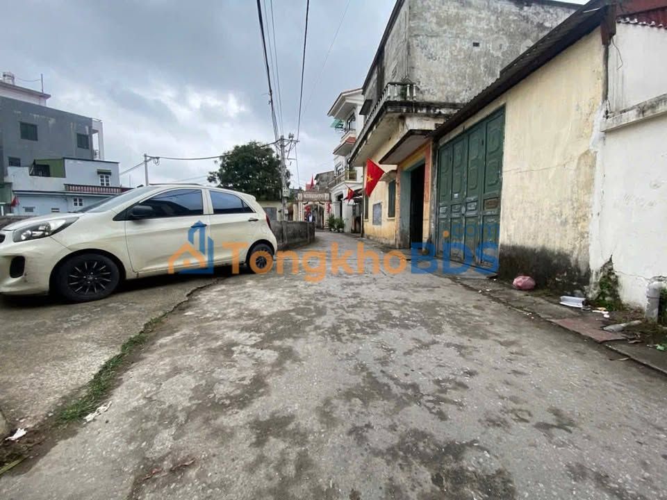 Đất nền Phú Xuyên 92m² - Vị trí kinh doanh đắc địa, giá F0