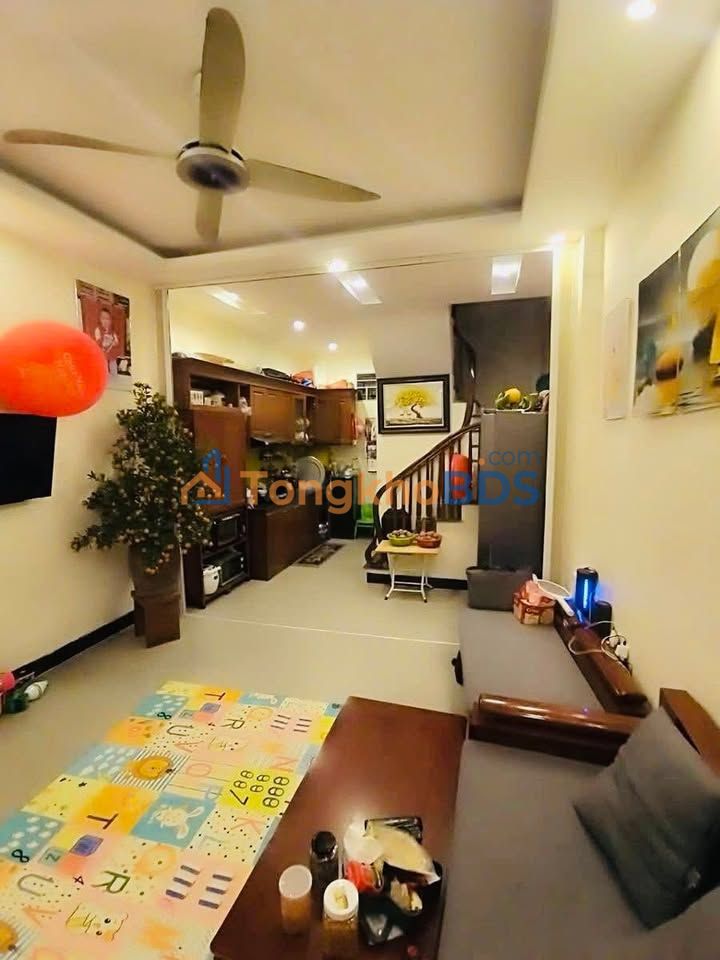 Nhà Phố Nguyễn Khuyến Hà Đông 30m² - 6 Tầng - Ô Tô Đỗ Cửa - 8 Tỷ