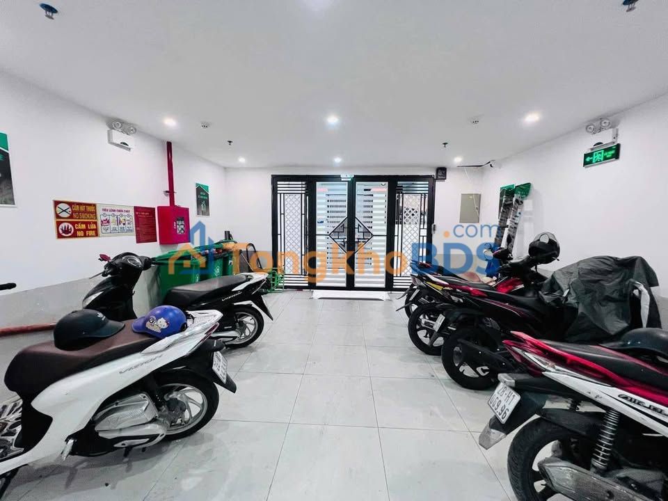 Chung cư mini Xuân Đỉnh 80m² - Dòng tiền 100 triệu/tháng