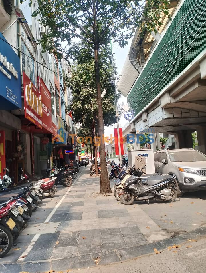 Nhà 45m² 4 Tầng Quang Trung Hà Đông - 11 Tỷ Ô Tô Tránh