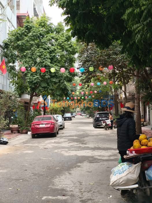 Đất nền Ngô Thị Nhậm Hà Đông 60m² thỏa thuận - Sổ đỏ chính chủ