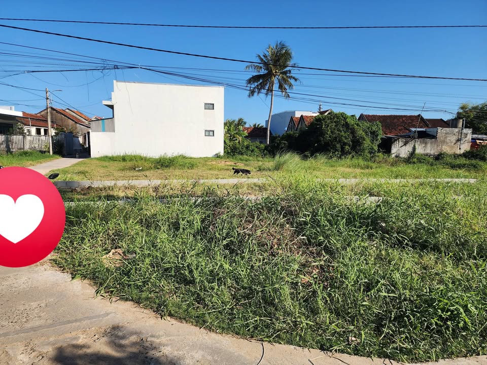 Bán Đất Lô Góc Phường Phú Lâm, Tuy Hoà - 93m² - 7xx Triệu