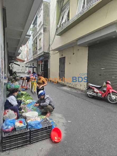 Nhà 5 Tầng Vạn Phúc Hà Đông 51m² - Ô Tô Vào Nhà, 2 Mặt Ngõ